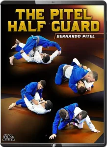Bernardo pitel the pitel reverse half guard