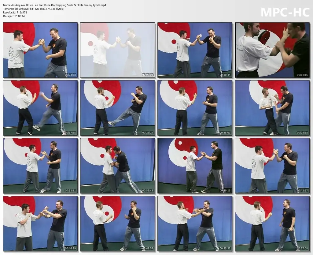 Bruce lee jeet kune do trapping skills & drills jeremy lynch.mp4 thumbs
