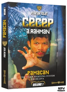 Cecep a. rahman pencak silat pamacan vol.01