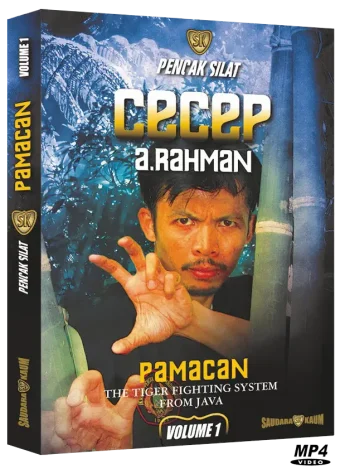 Cecep a. rahman pencak silat pamacan vol.01