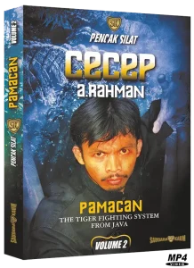 Cecep a. rahman pencak silat pamacan vol.02