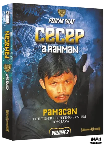 Cecep a. rahman pencak silat pamacan vol.02