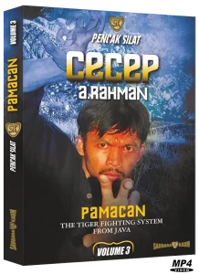 Cecep a. rahman pencak silat pamacan vol.03