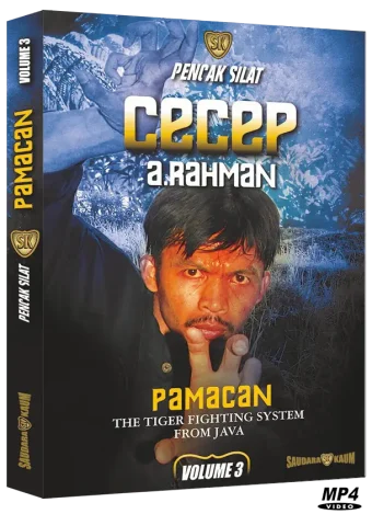 Cecep a. rahman pencak silat pamacan vol.03