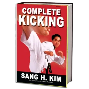 Complete kicking turtle press