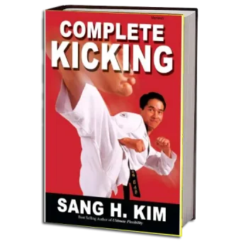 Complete kicking turtle press