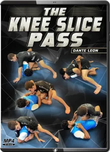 Dante leon the knee slice pass