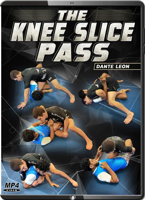 Dante leon the knee slice pass