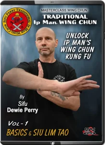 Dewie perry traditional wing chun vol.01