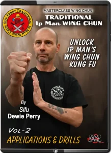 Dewie perry traditional wing chun vol.02