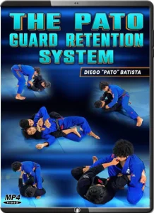 Diego pato batista the pato guard retention system