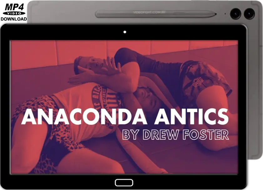Drew foster anaconda antics