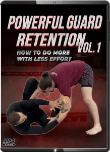 Firas zahabi powerful guard retention 1