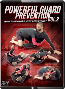 Firas zahabi powerful guard retention 2