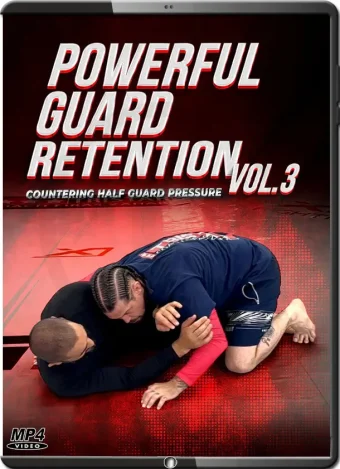 Firas zahabi powerful guard retention 3