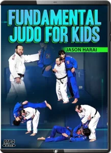 Fundamental judo for kids by jason harai