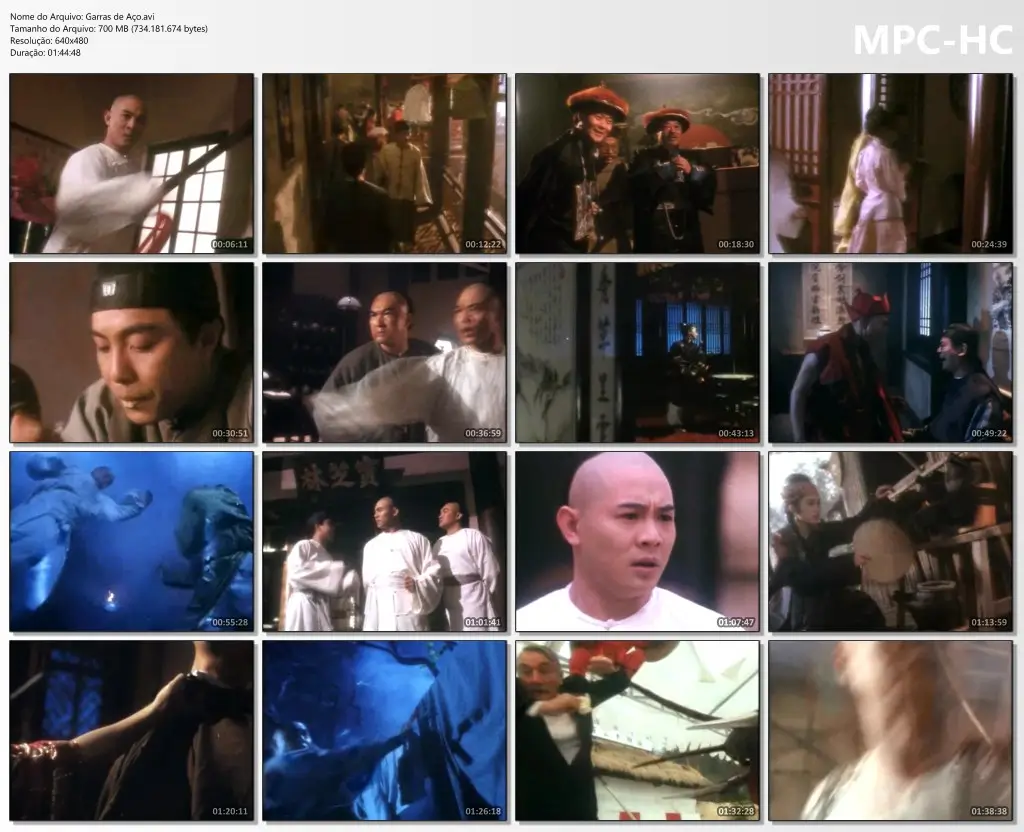 Garras de aço.avi thumbs