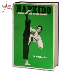 Han bong soo hapkido korean art of self defense