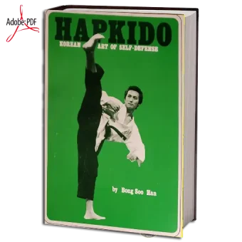 Han bong soo hapkido korean art of self defense