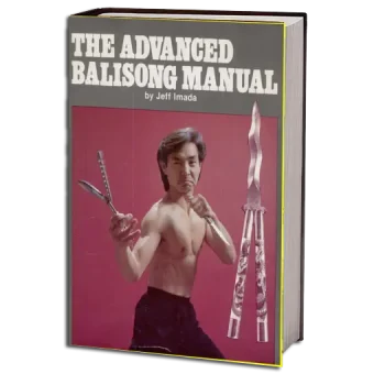 Imada jeff the advanced balisong manual