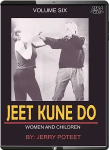 Jerry poteet jeet kune do vol.6