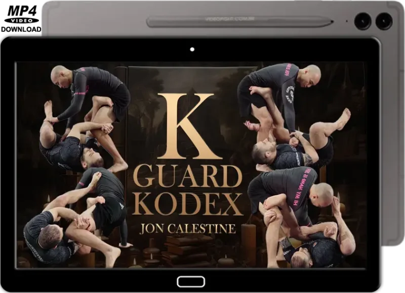 Jon calestine the k guard kodex