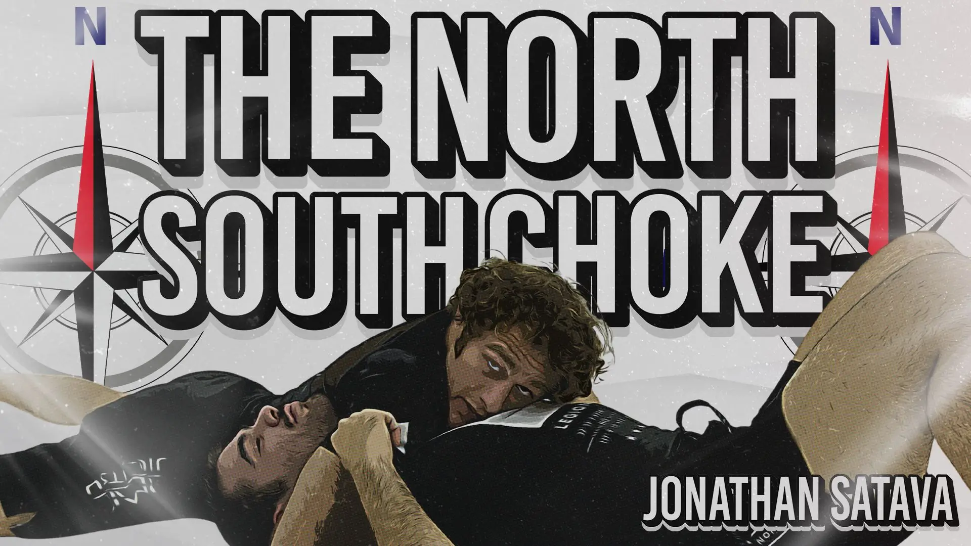 Jon satava the north south choke digital
