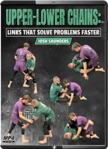 Josh saunders upper lower chains links that solve problemas fast