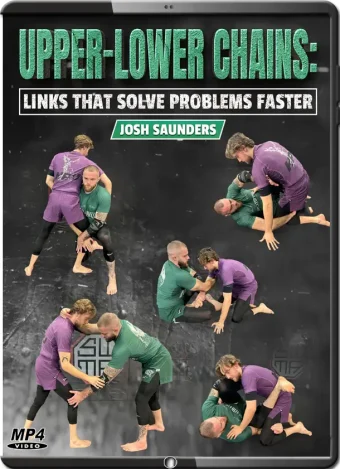 Josh saunders upper lower chains links that solve problemas fast