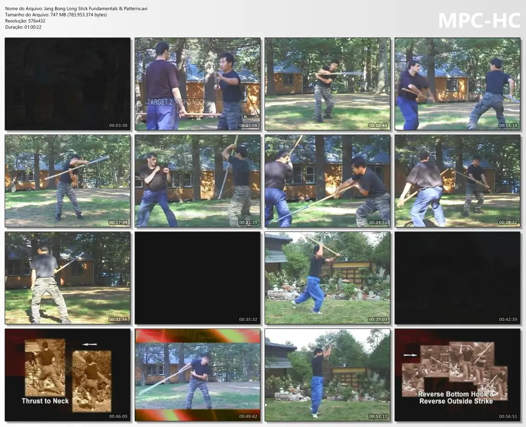 Jang bong long stick fundamentals & patterns.avi thumbs