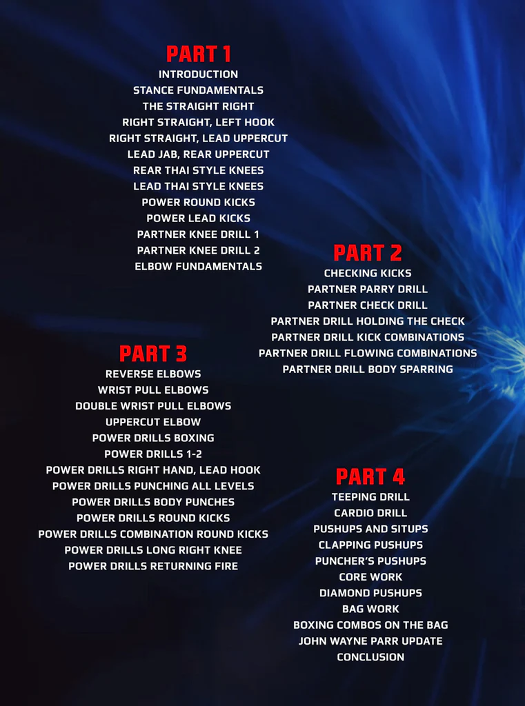 Johnwayneparr theaussieformula backcover 1024x1024