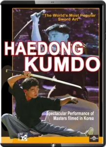 Kim jung ho haedong kumdo