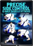 Lucas lepri precise side control & knee on belly attacks
