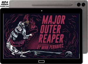 Miha perhavec major outer reaper