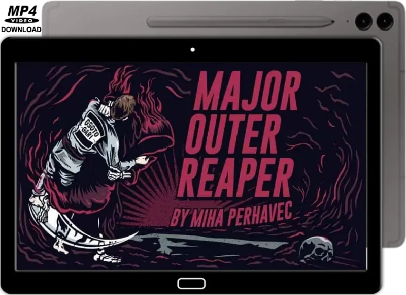 Miha perhavec major outer reaper