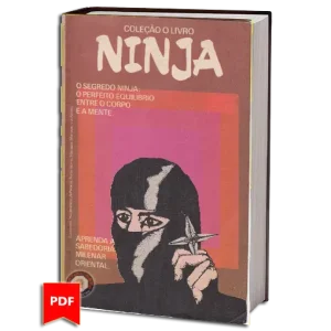 Minami keizi ninja os guerreiros da sombra pdf