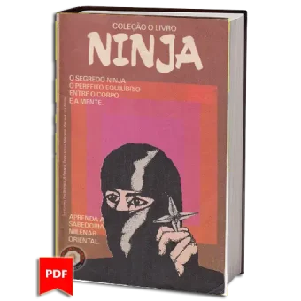 Minami keizi ninja os guerreiros da sombra pdf