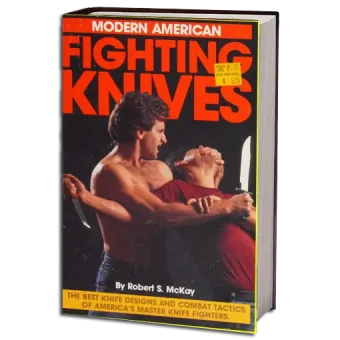 Modern american fighting knives mckay, robert s