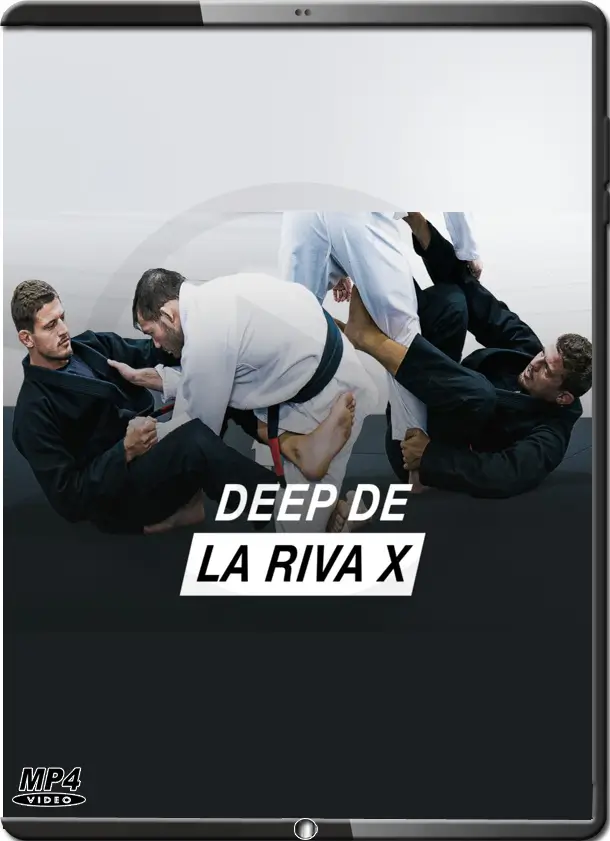 Nicholas meregali deep de la riva x