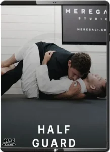 Nicholas meregali half guard passing