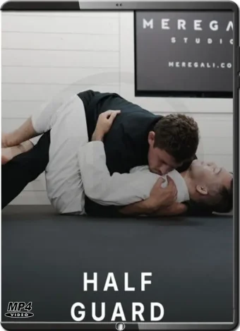 Nicholas meregali half guard passing