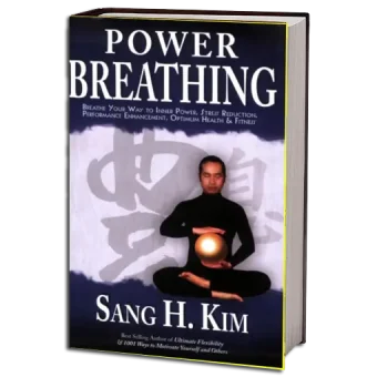 Power breathing breathe your wa sang h. kim