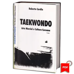 Roberto cardia taekwondo vol.01