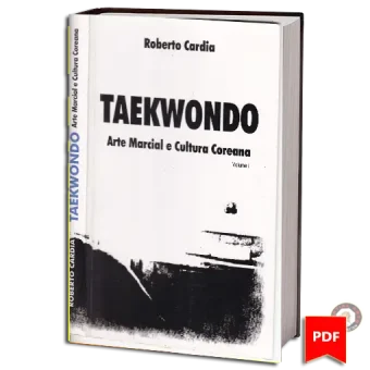 Roberto cardia taekwondo vol.01