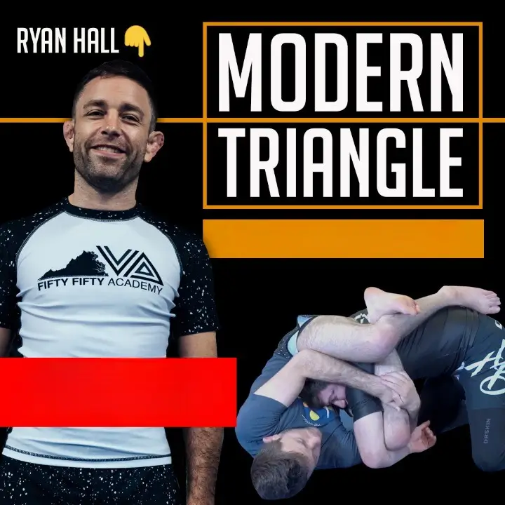Ryan hall the modern triangle digital