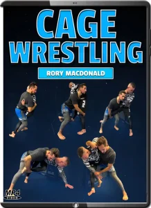 Rory macdonald cage wrestling