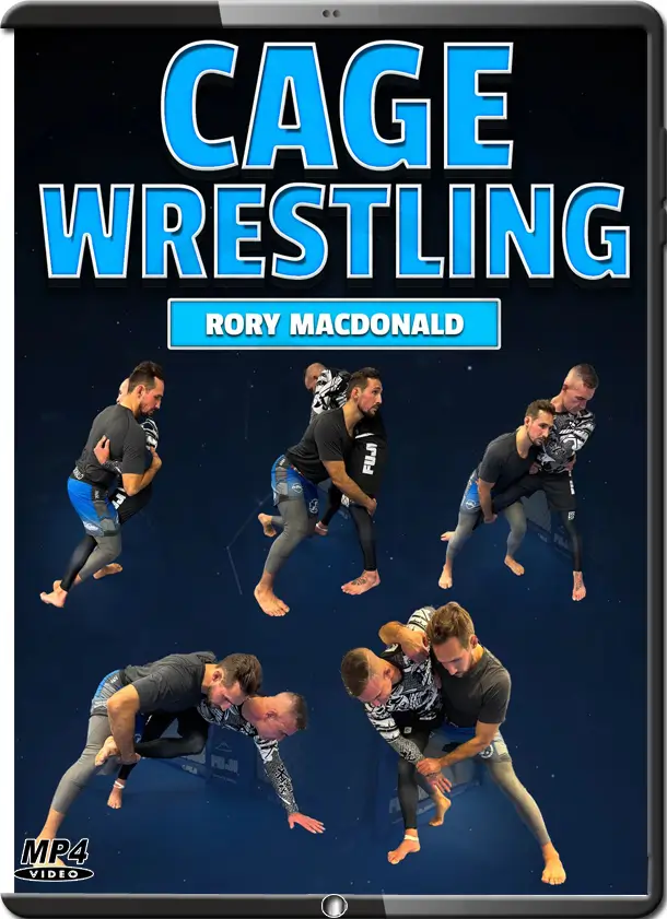 Rory macdonald cage wrestling