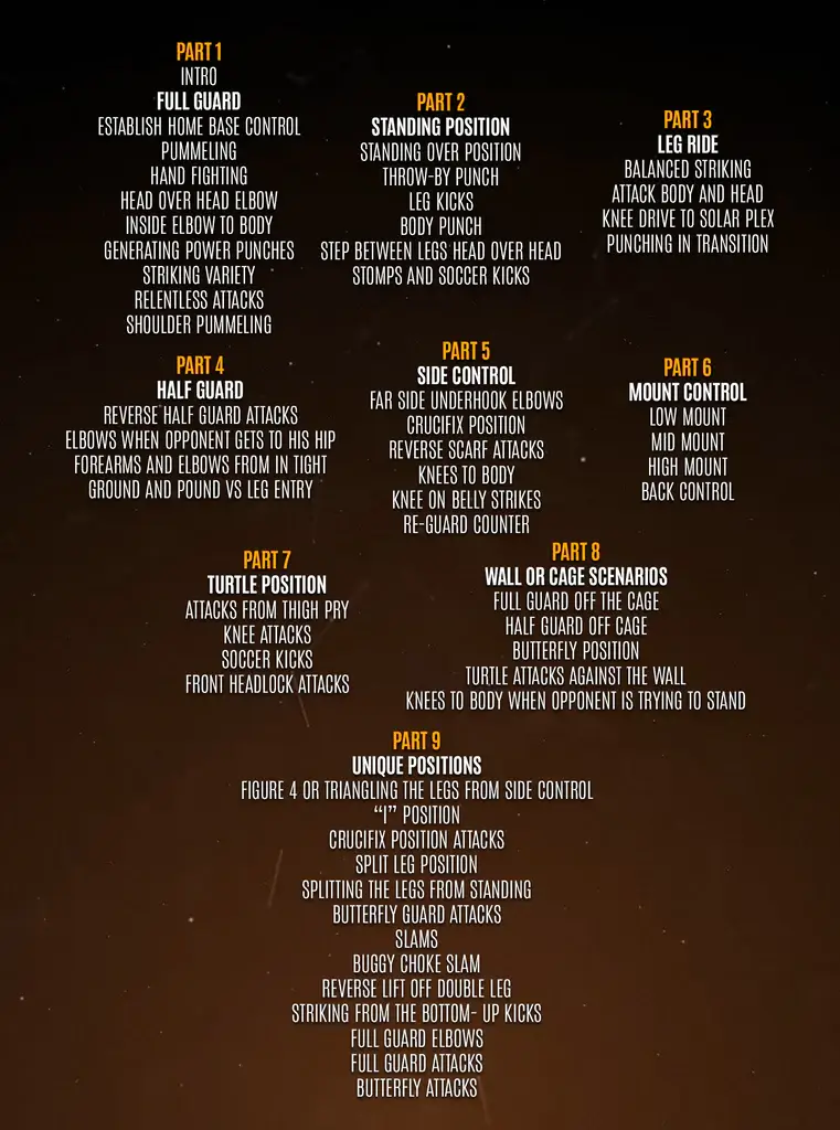 Rory macdonald ground and pound cover