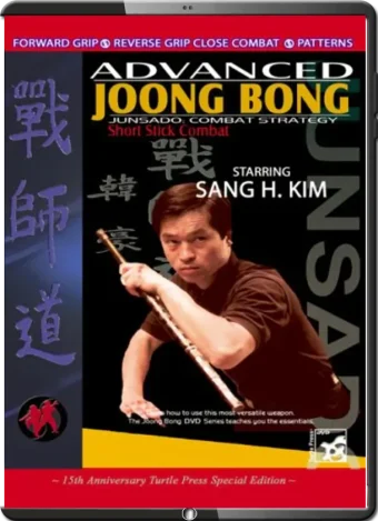 Sang h. kim advanced joong bong short stick