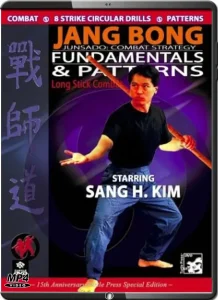 Sang h. kim jang bong long stick fundamentals and patterns